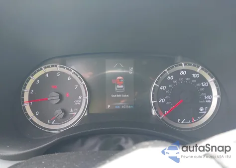 2021 Toyota Highlander Le from USA, damaged, VIN 5TDZZRAH8MS089048